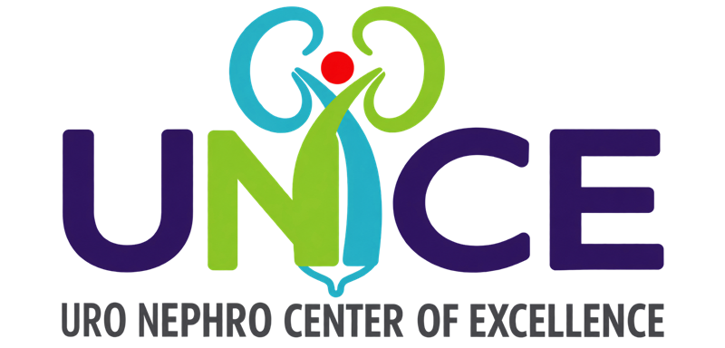 UNCE — Uro Nephro Center Of Excellence
